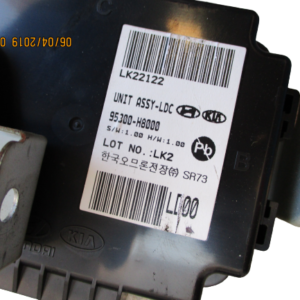 Kia Rio 3° serie Kia Stonic anno 2018 al 2021 Centralina assy confort modulo elettronico 95300-H8000